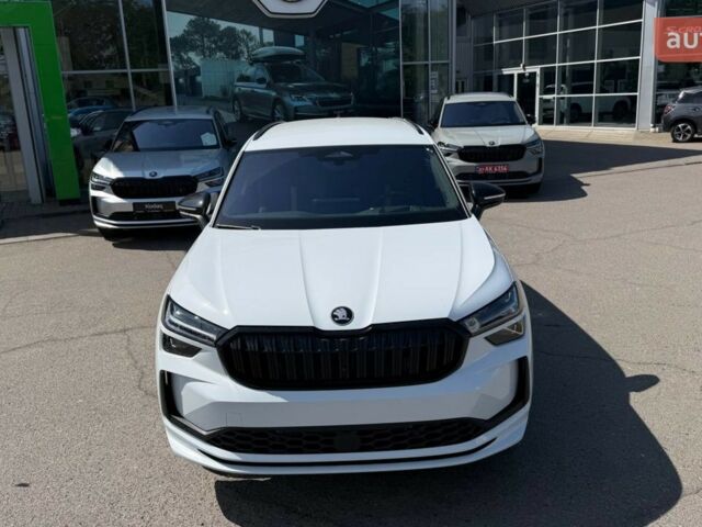 купить новое авто Шкода Kodiaq 2025 года от официального дилера Автотрейдiнг-Одеса Skoda Шкода фото