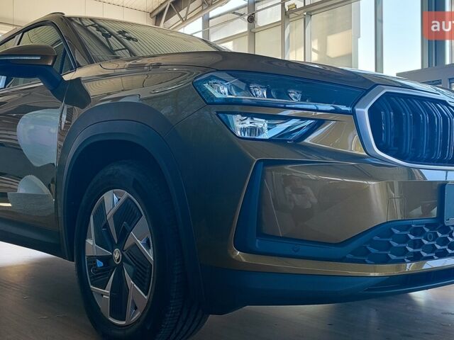 Шкода Kodiaq, объемом двигателя 1.97 л и пробегом 0 тыс. км за 45873 $, фото 4 на Automoto.ua