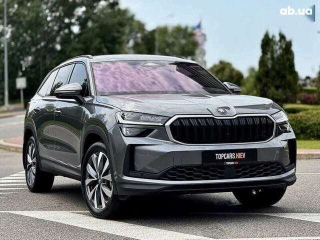 Шкода Kodiaq 2025 в Киеве на Automoto.ua Шкода Kodiaq, объемом двигателя 2 л и пробегом 1 тыс. км за 45400 $, фото 11 на Automoto.ua