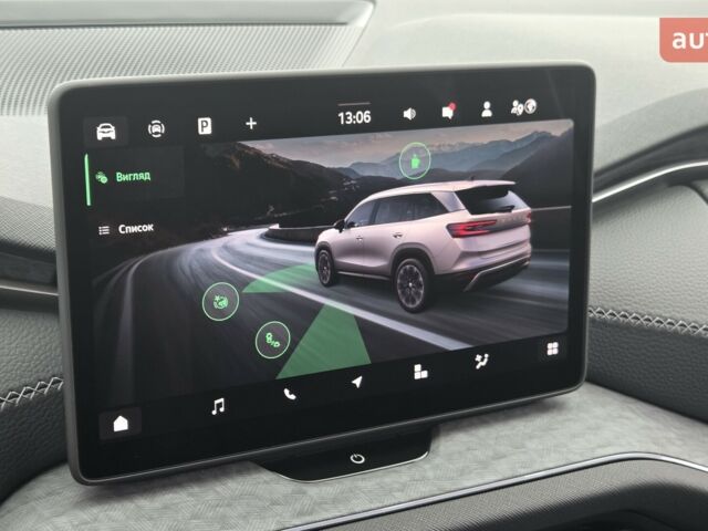 купить новое авто Шкода Kodiaq 2025 года от официального дилера Віннер Центр Київ Шкода фото