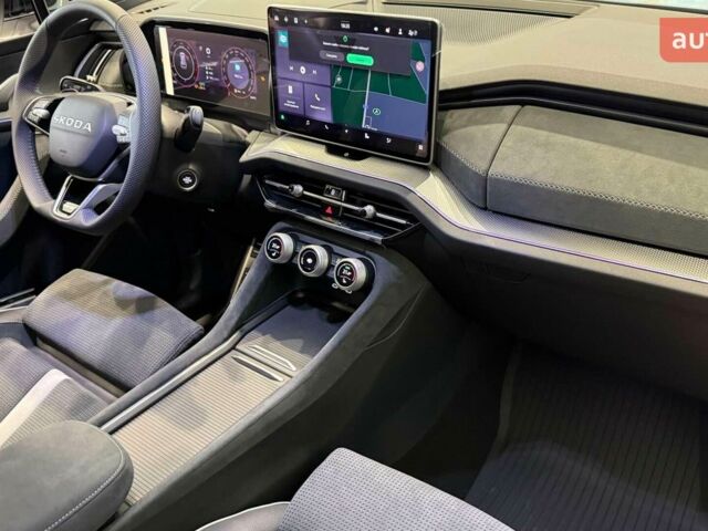 купити нове авто Шкода Kodiaq 2025 року від офіційного дилера Альянс-ІФ Skoda Шкода фото