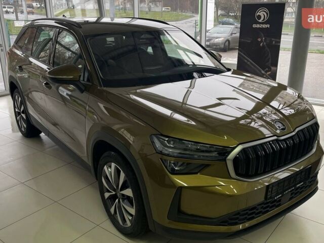 Шкода Kodiaq, объемом двигателя 1.98 л и пробегом 0 тыс. км за 40694 $, фото 11 на Automoto.ua
