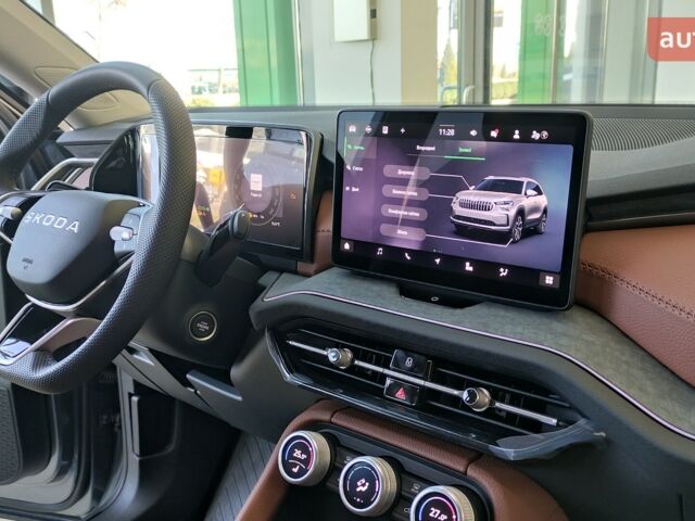 Шкода Kodiaq, объемом двигателя 1.97 л и пробегом 0 тыс. км за 48181 $, фото 20 на Automoto.ua