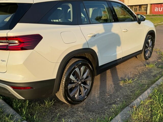 Шкода Kodiaq 2025 в Киеве на Automoto.ua Шкода Kodiaq, объемом двигателя 1.97 л и пробегом 0 тыс. км за 45871 $, фото 7 на Automoto.ua