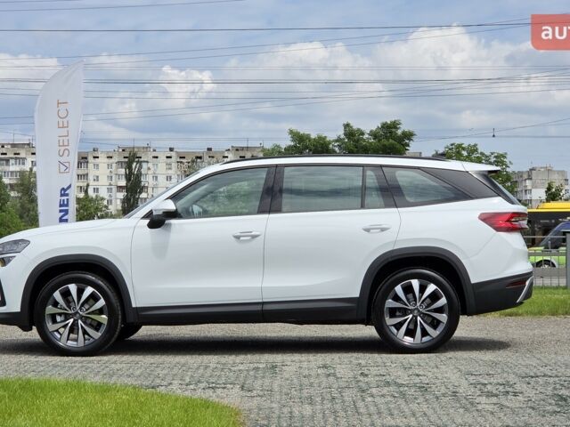 купити нове авто Шкода Kodiaq 2025 року від офіційного дилера Віннер Центр Київ Шкода фото