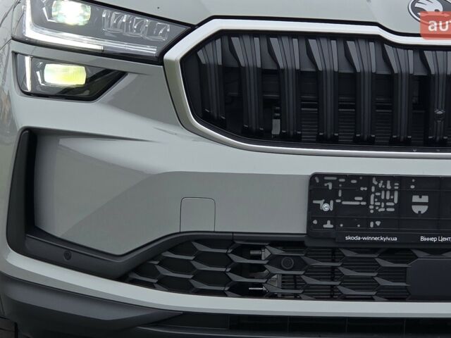 Шкода Kodiaq 2025 года купить новое авто Шкода Kodiaq 2025 года от официального дилера Віннер Центр Київ Шкода фото