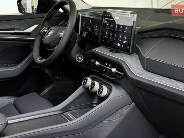Шкода Kodiaq, об'ємом двигуна 1.98 л та пробігом 0 тис. км за 40459 $, фото 18 на Automoto.ua