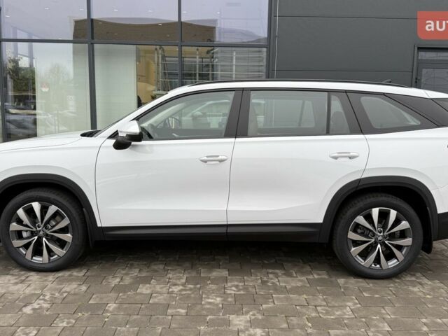 купить новое авто Шкода Kodiaq 2025 года от официального дилера Альянс-ІФ Skoda Шкода фото
