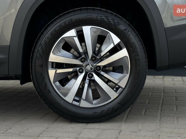 купить новое авто Шкода Kodiaq 2025 года от официального дилера Автоцентр-Кременчук Шкода фото