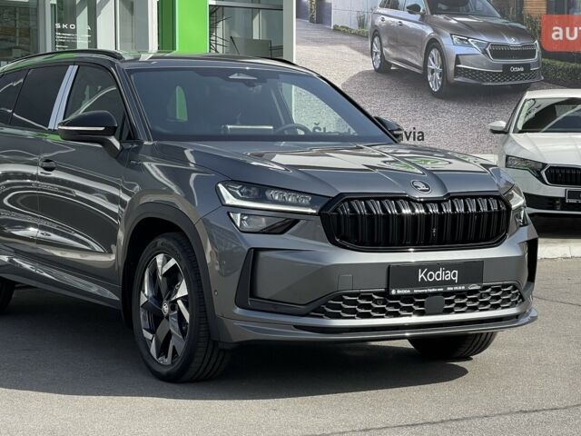 Шкода Kodiaq, объемом двигателя 1.97 л и пробегом 0 тыс. км за 50594 $, фото 5 на Automoto.ua