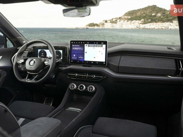 Шкода Kodiaq, объемом двигателя 1.97 л и пробегом 0 тыс. км за 54811 $, фото 2 на Automoto.ua