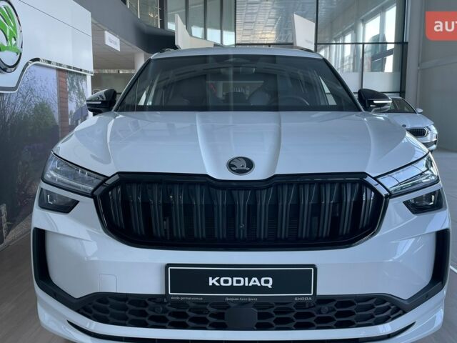 Шкода Kodiaq, об'ємом двигуна 1.97 л та пробігом 0 тис. км за 51910 $, фото 7 на Automoto.ua