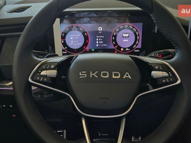 купить новое авто Шкода Kodiaq 2025 года от официального дилера БАЗІС АВТО Skoda Шкода фото