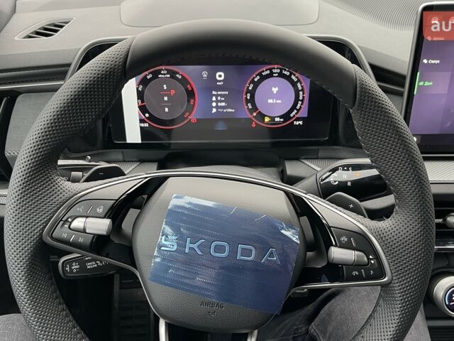Шкода Kodiaq, объемом двигателя 1.98 л и пробегом 0 тыс. км за 51683 $, фото 18 на Automoto.ua