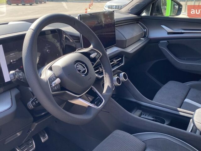 купить новое авто Шкода Kodiaq 2025 года от официального дилера Автотрейдінг-Вінниця SKODA Шкода фото