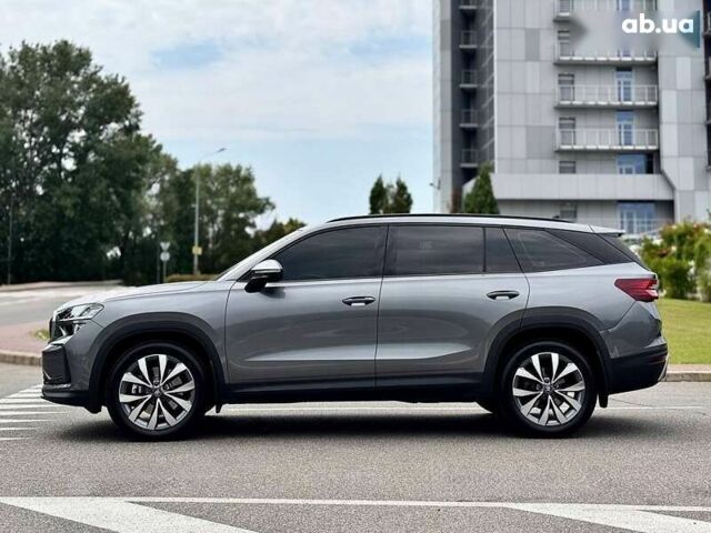 Шкода Kodiaq 2025 в Киеве на Automoto.ua Шкода Kodiaq, объемом двигателя 2 л и пробегом 1 тыс. км за 45400 $, фото 21 на Automoto.ua