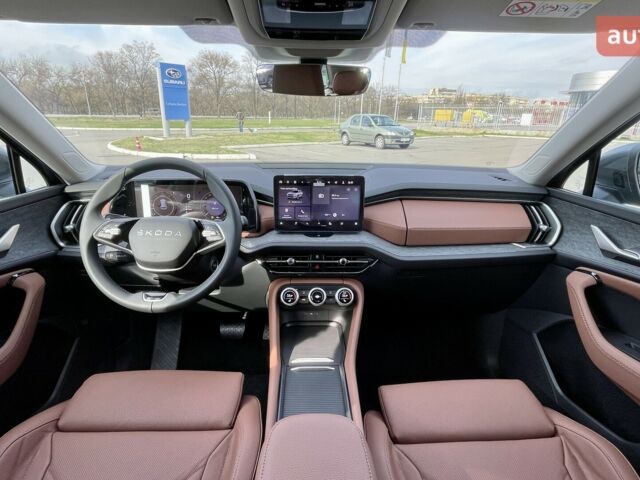 Шкода Kodiaq, об'ємом двигуна 1.98 л та пробігом 0 тис. км за 41013 $, фото 16 на Automoto.ua