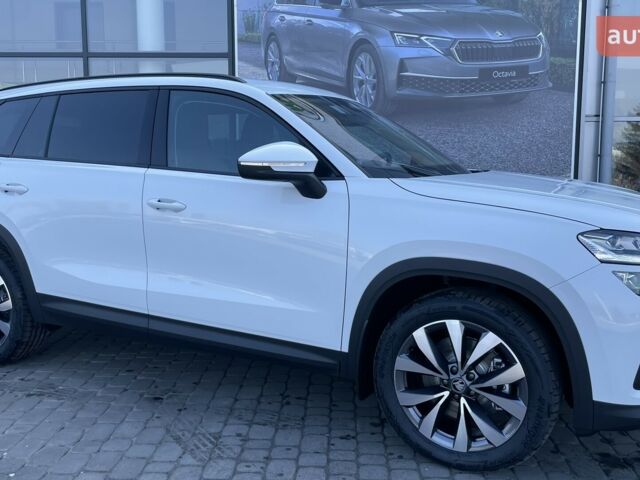 Шкода Kodiaq, объемом двигателя 1.98 л и пробегом 0 тыс. км за 46518 $, фото 1 на Automoto.ua