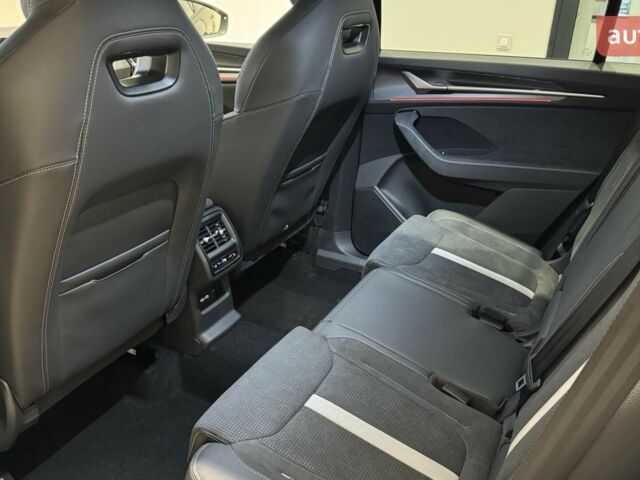 купити нове авто Шкода Kodiaq 2025 року від офіційного дилера Альянс-ІФ Skoda Шкода фото