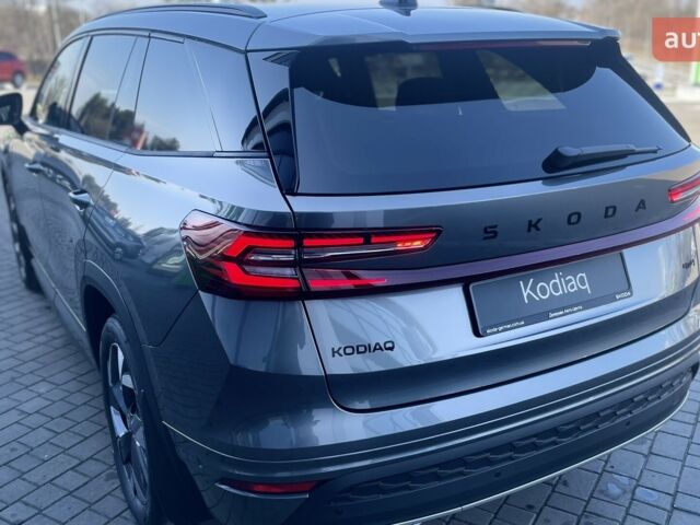 Шкода Kodiaq, объемом двигателя 1.98 л и пробегом 0 тыс. км за 51449 $, фото 14 на Automoto.ua