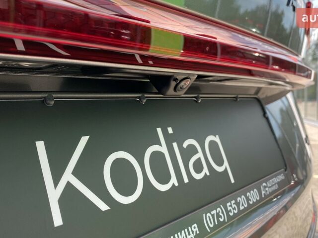 купить новое авто Шкода Kodiaq 2025 года от официального дилера Автотрейдінг-Вінниця SKODA Шкода фото