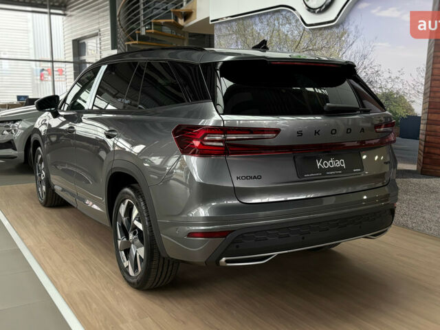 Шкода Kodiaq, об'ємом двигуна 1.97 л та пробігом 0 тис. км за 53140 $, фото 6 на Automoto.ua