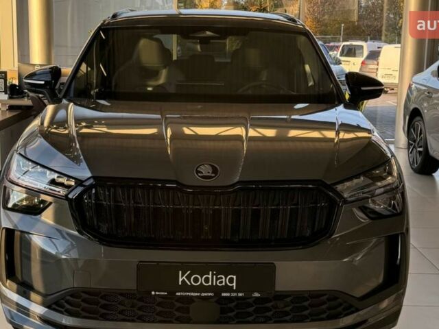Шкода Kodiaq, объемом двигателя 1.98 л и пробегом 0 тыс. км за 44315 $, фото 21 на Automoto.ua
