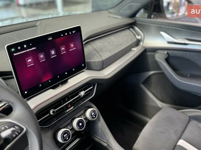 купить новое авто Шкода Kodiaq 2025 года от официального дилера Євромоторс Skoda Шкода фото