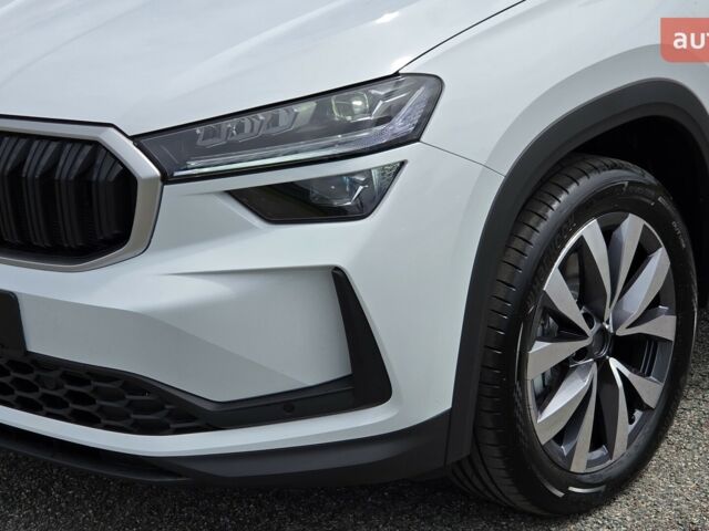 купити нове авто Шкода Kodiaq 2025 року від офіційного дилера Віннер Центр Київ Шкода фото