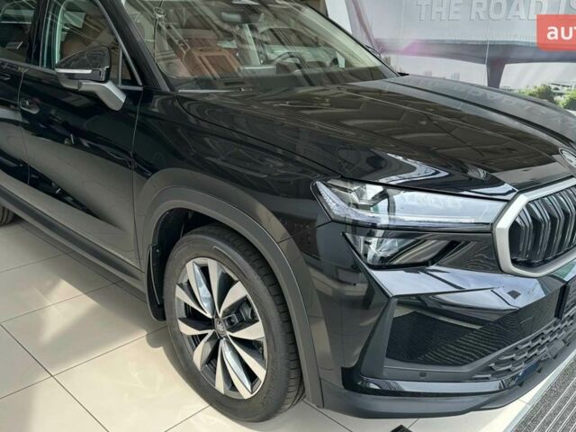 Шкода Kodiaq, объемом двигателя 1.98 л и пробегом 0 тыс. км за 44363 $, фото 7 на Automoto.ua