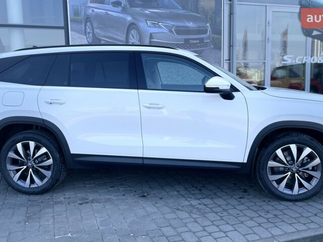 Шкода Kodiaq, объемом двигателя 1.98 л и пробегом 0 тыс. км за 46518 $, фото 3 на Automoto.ua