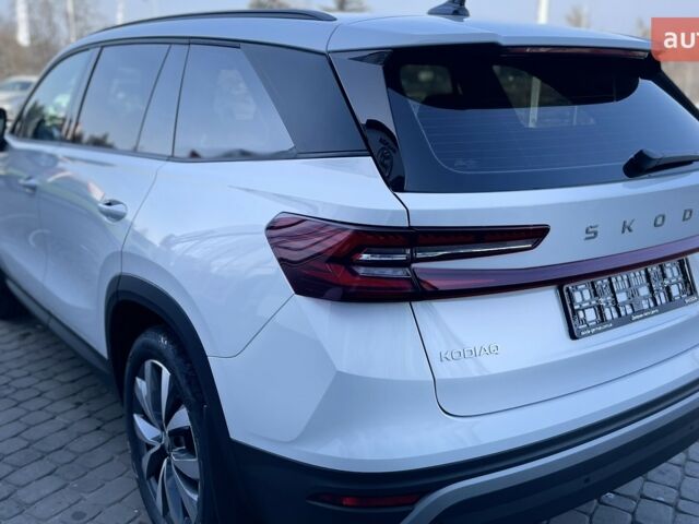 Шкода Kodiaq, объемом двигателя 1.98 л и пробегом 0 тыс. км за 46518 $, фото 10 на Automoto.ua