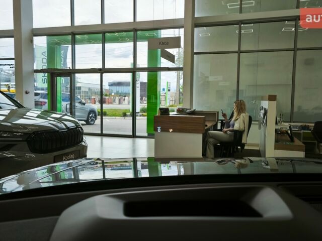Шкода Kodiaq 2025 у Кропивницькому (Кіровограді) на Automoto.ua Шкода Kodiaq, об'ємом двигуна 1.97 л та пробігом 0 тис. км за 51737 $, фото 21 на Automoto.ua