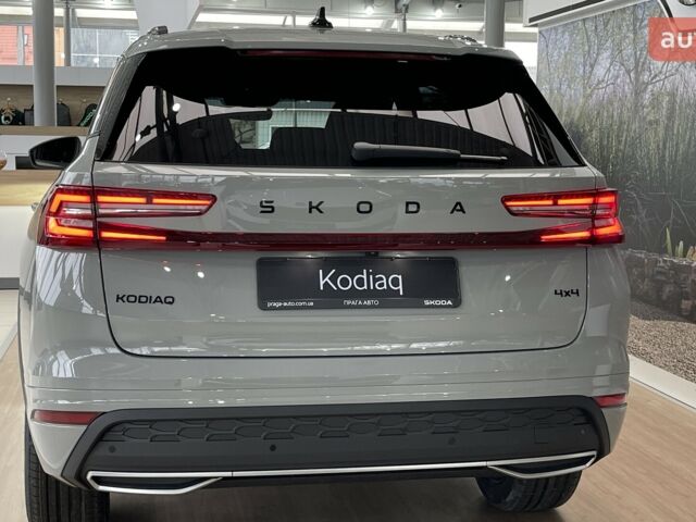 Шкода Kodiaq, об'ємом двигуна 1.97 л та пробігом 0 тис. км за 51315 $, фото 11 на Automoto.ua