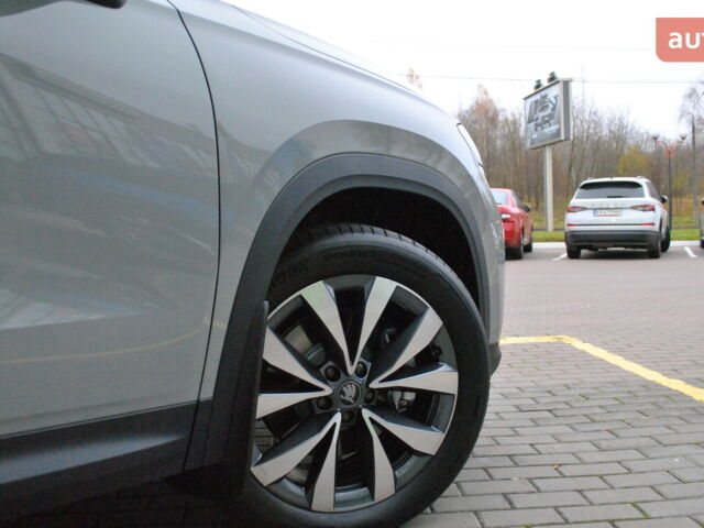 купить новое авто Шкода Kodiaq 2025 года от официального дилера Автотрейдінг-Вінниця SKODA Шкода фото