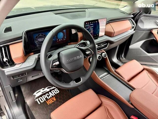 Шкода Kodiaq 2025 в Киеве на Automoto.ua Шкода Kodiaq, объемом двигателя 2 л и пробегом 1 тыс. км за 45400 $, фото 27 на Automoto.ua