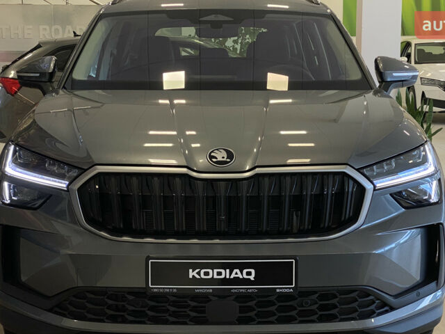 Шкода Kodiaq 2025 року купити нове авто Шкода Kodiaq 2025 року від офіційного дилера Автоцентр ТОВ "ЕКСПРЕС АВТО" Шкода фото