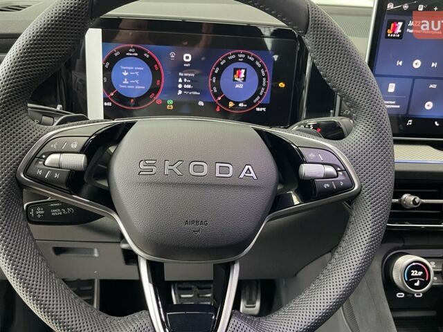 Шкода Kodiaq, об'ємом двигуна 1.97 л та пробігом 0 тис. км за 51315 $, фото 27 на Automoto.ua