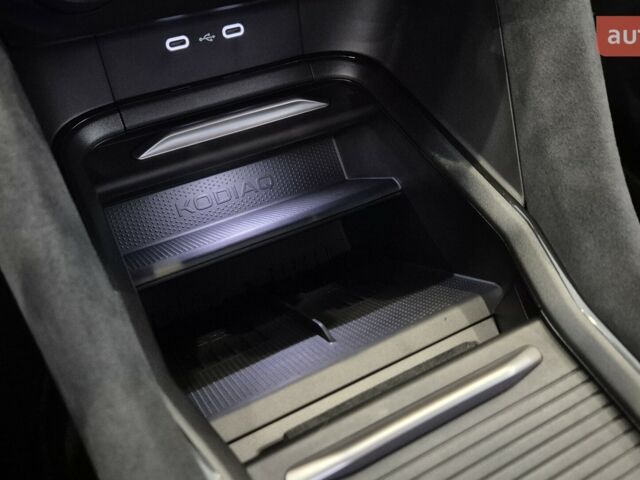 купити нове авто Шкода Kodiaq 2025 року від офіційного дилера БАЗІС АВТО Skoda Шкода фото