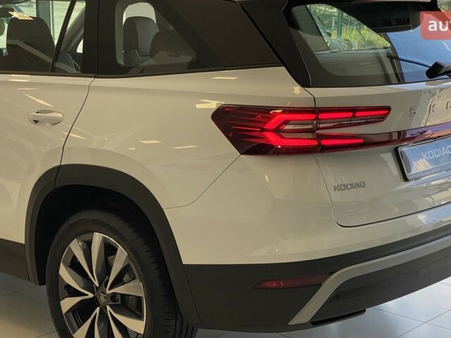 купить новое авто Шкода Kodiaq 2025 года от официального дилера Автоцентр ТОВ "ЕКСПРЕС АВТО" Шкода фото