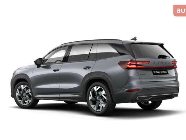 купить новое авто Шкода Kodiaq 2025 года от официального дилера Автоцентр AUTO.RIA Шкода фото