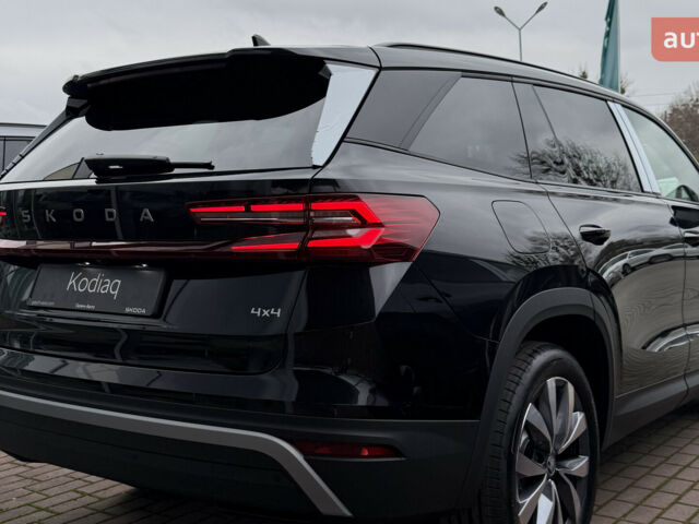 купить новое авто Шкода Kodiaq 2025 года от официального дилера Автомобільний Дім Галич-Авто Шкода фото