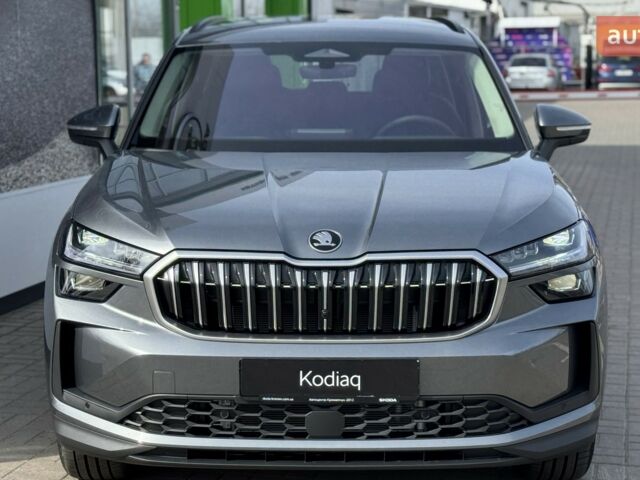 купить новое авто Шкода Kodiaq 2025 года от официального дилера Автоцентр-Кременчук Шкода фото