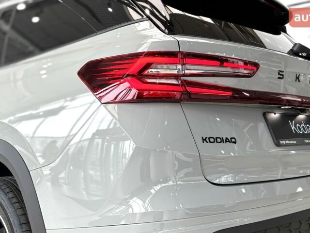 Шкода Kodiaq 2025 в Киеве на Automoto.ua Шкода Kodiaq, объемом двигателя 1.97 л и пробегом 0 тыс. км за 51286 $, фото 3 на Automoto.ua