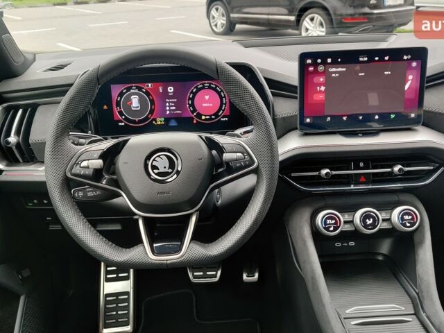 купити нове авто Шкода Kodiaq 2025 року від офіційного дилера Альянс-ІФ Skoda Шкода фото
