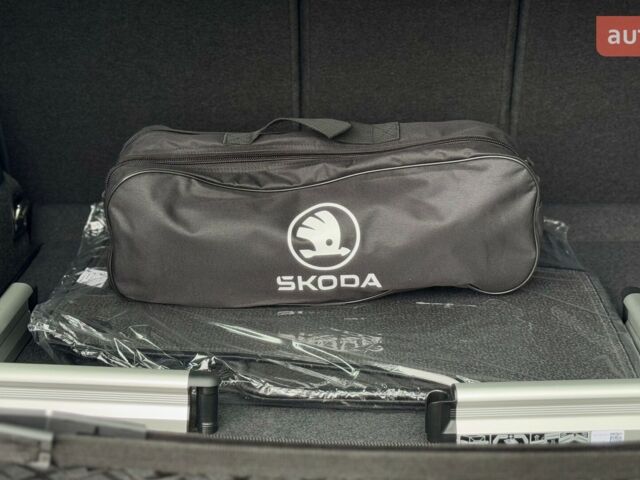 купить новое авто Шкода Kodiaq 2025 года от официального дилера Автоцентр-Кременчук Шкода фото