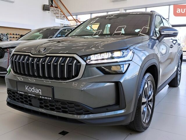 Шкода Kodiaq, объемом двигателя 1.97 л и пробегом 0 тыс. км за 48181 $, фото 3 на Automoto.ua