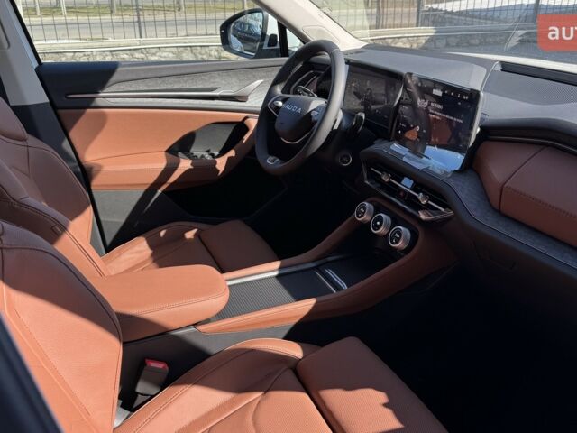 купити нове авто Шкода Kodiaq 2025 року від офіційного дилера Автоцентр-Кременчук Шкода фото