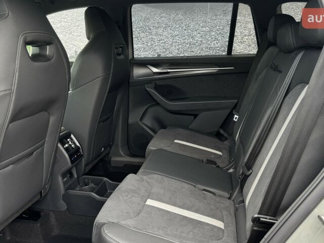 купить новое авто Шкода Kodiaq 2025 года от официального дилера Автоцентр-Кременчук Шкода фото