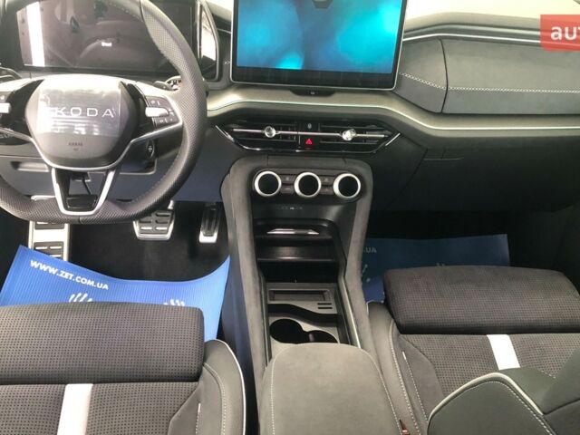 Шкода Kodiaq, объемом двигателя 1.98 л и пробегом 0 тыс. км за 48425 $, фото 13 на Automoto.ua